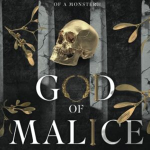 God of Malice Graphic Novel by Rina Kent, Legion Series